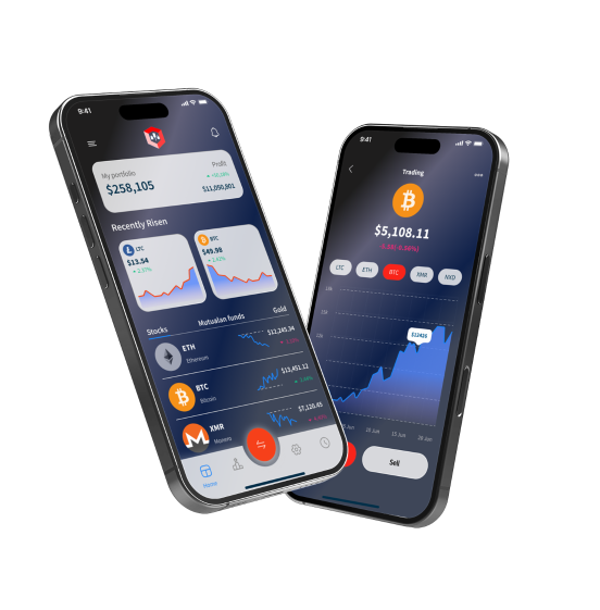 Quantum AI Mobil Ticaret Uygulaması